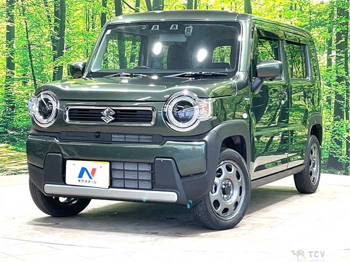 2024 Suzuki Hustler