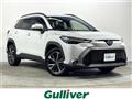 2021 Toyota CorollaCross