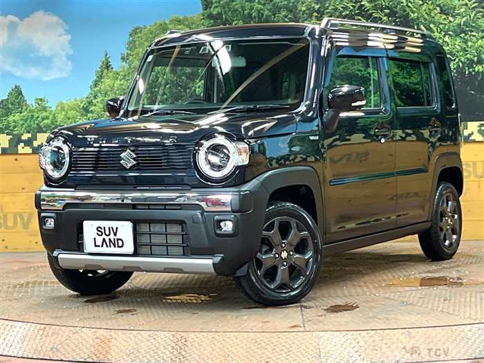 2024 Suzuki Hustler