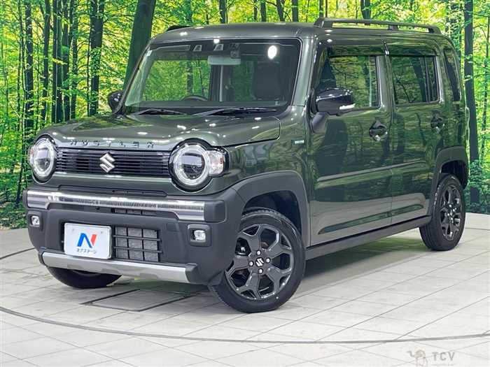 2024 Suzuki Hustler