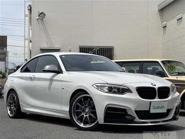 2015 BMW 2 Series