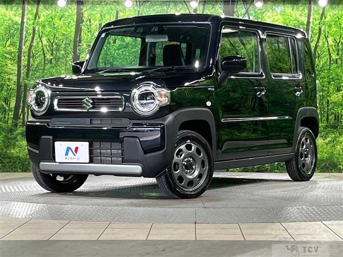 2025 Suzuki Hustler