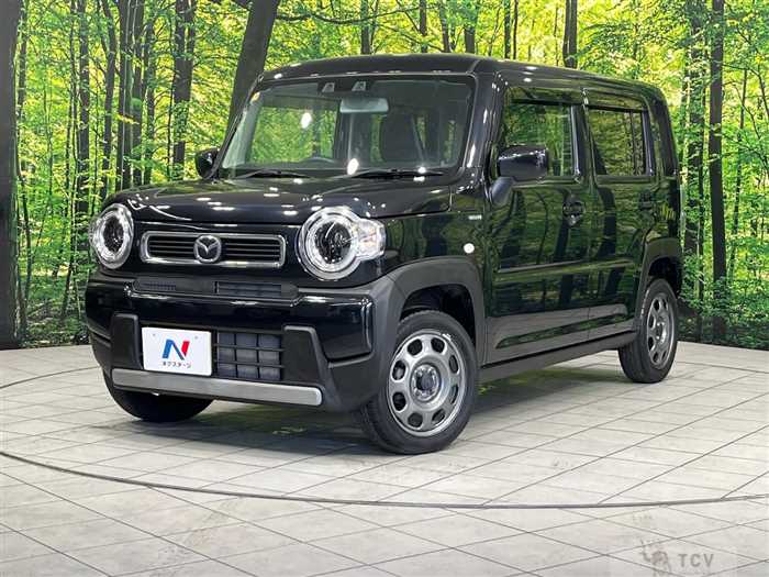 2023 Mazda Flair Crossover