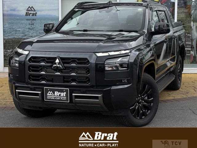 2024 Mitsubishi Triton