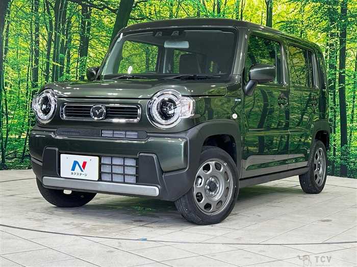 2024 Mazda Flair Crossover