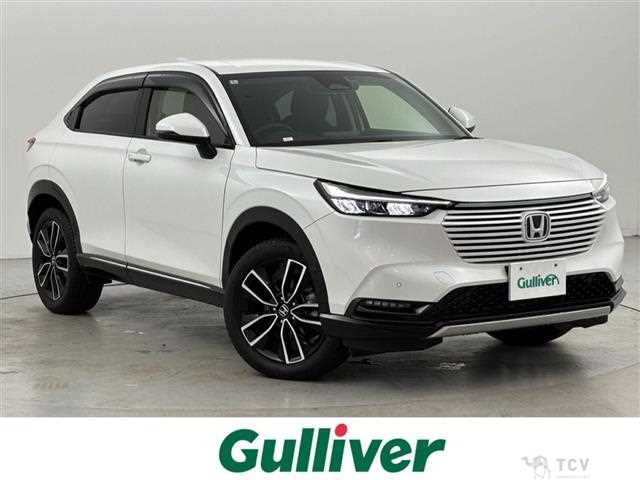 2024 Honda VEZEL