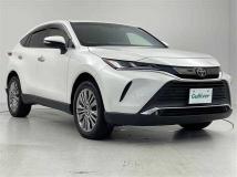 2021 Toyota Harrier