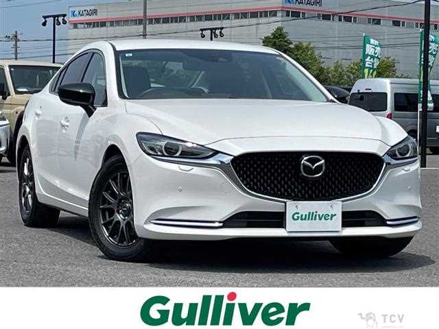 2021 Mazda Mazda6