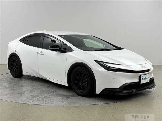2023 Toyota Prius
