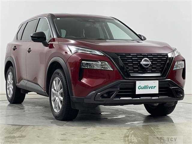 2023 Nissan X-Trail