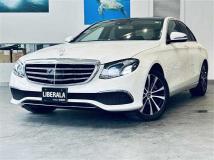 2019 Mercedes-Benz E-Class