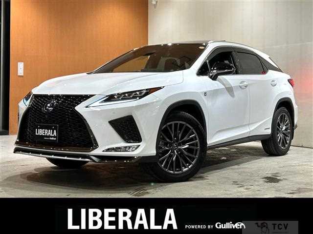 2020 Lexus RX