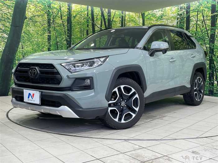 2019 Toyota RAV4