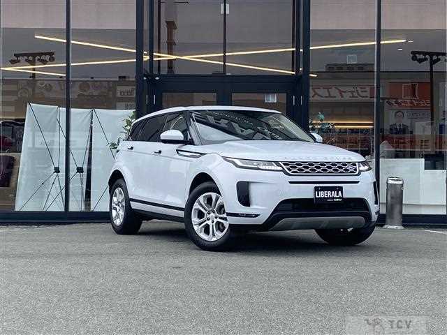 2019 Land Rover RangeRover Evoque