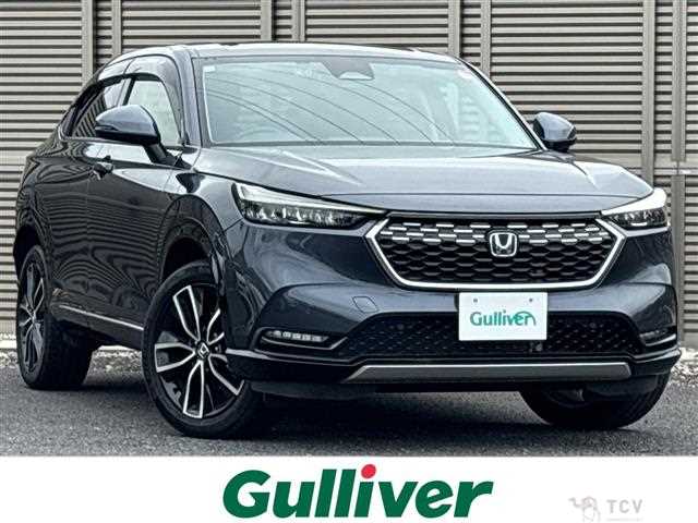 2021 Honda VEZEL