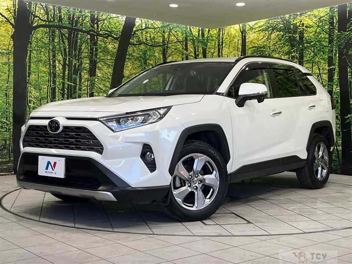 2020 Toyota RAV4