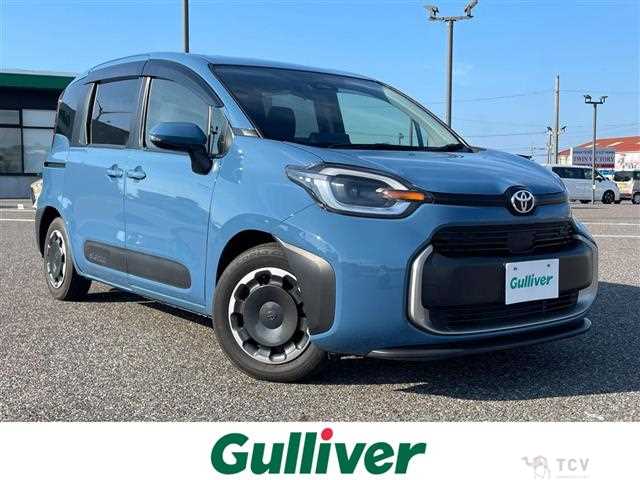 2022 Toyota Sienta
