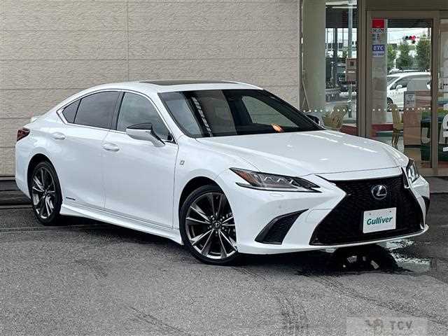 2019 Lexus ES