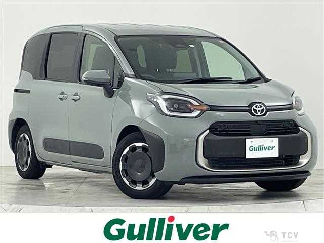 2023 Toyota Sienta