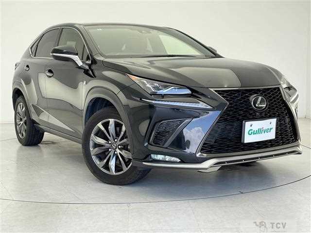 2017 Lexus NX