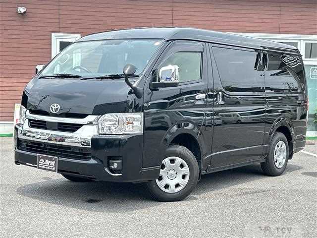 2023 Toyota Hiace