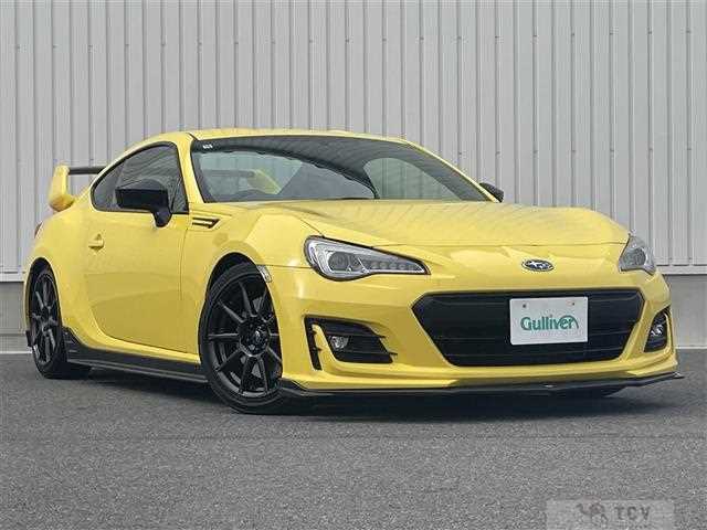 2016 Subaru BRZ