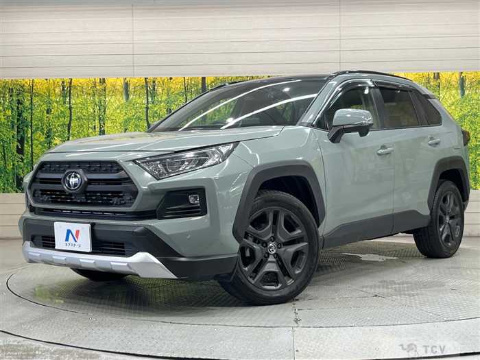 2022 Toyota RAV4