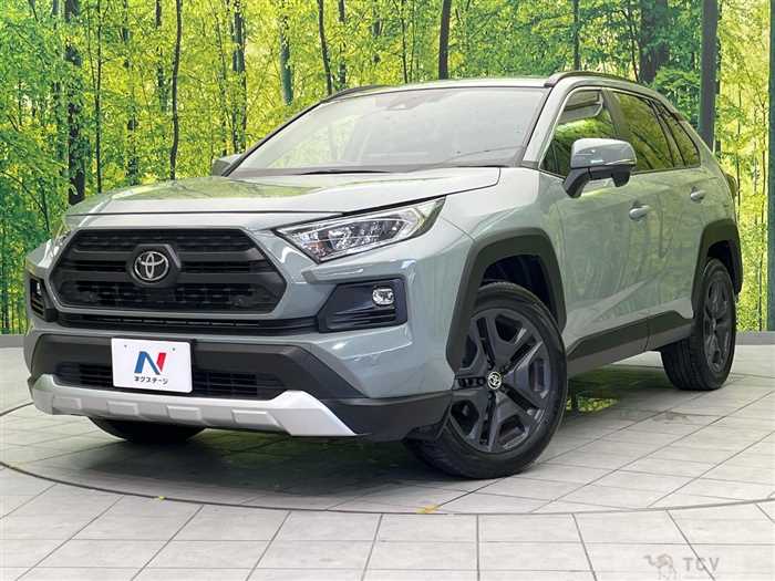 2024 Toyota RAV4