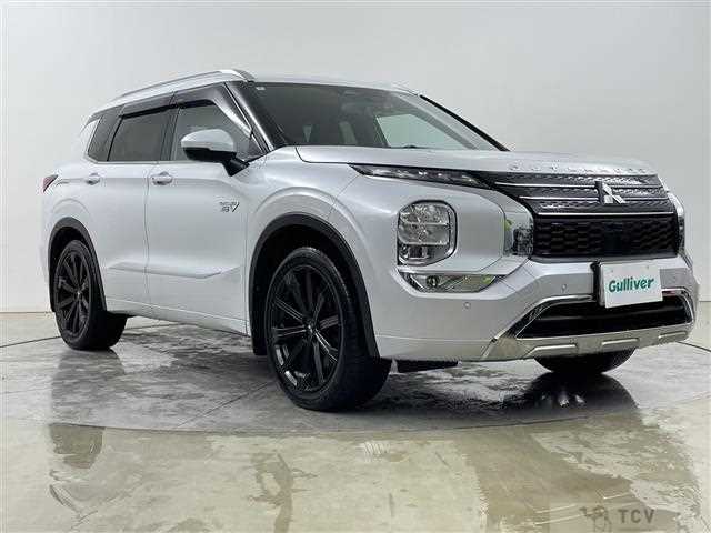 2022 Mitsubishi OUTLANDER PHEV