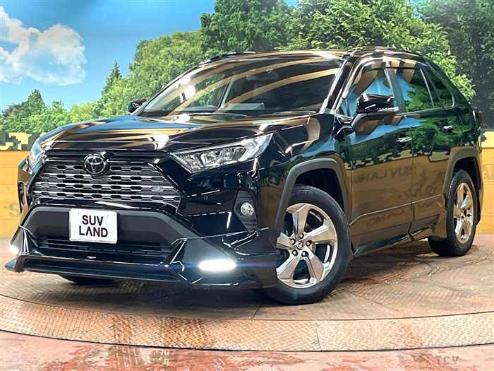 2020 Toyota RAV4