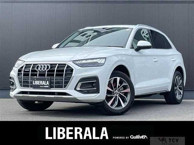 2021 Audi Q5