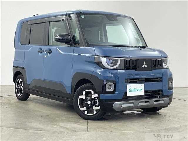 2025 Mitsubishi DELICA MINI