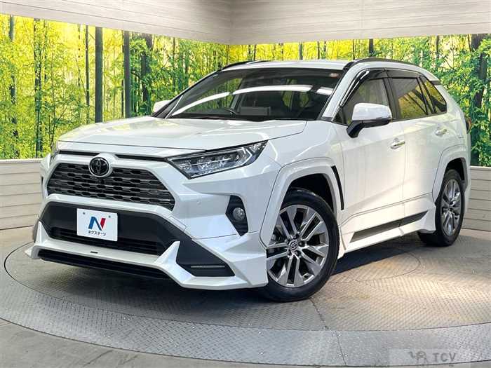 2020 Toyota RAV4