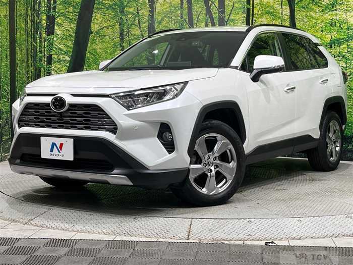 2020 Toyota RAV4