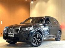 2021 BMW X3
