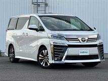 2021 Toyota Vellfire
