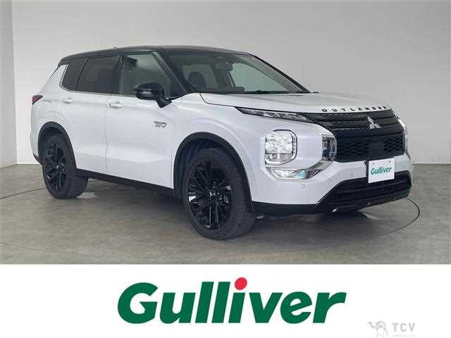 2023 Mitsubishi OUTLANDER PHEV