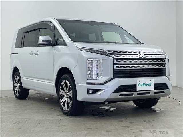 2024 Mitsubishi Delica D5