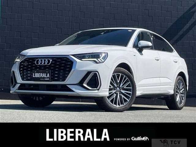 2021 Audi Q3