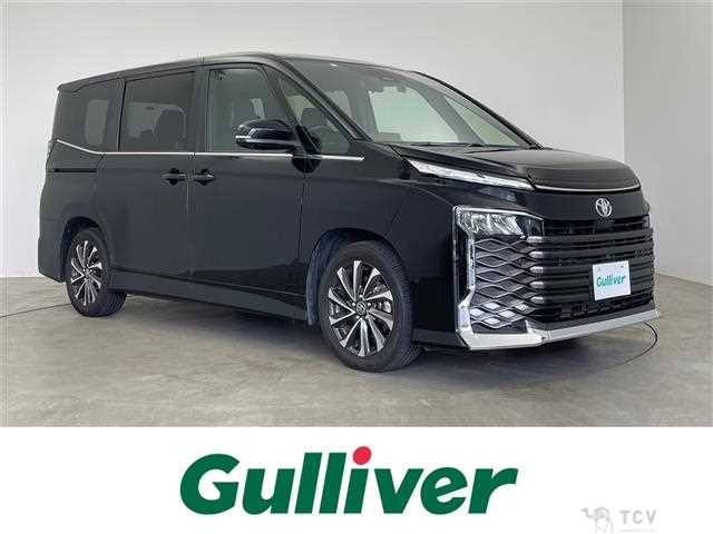 2023 Toyota Voxy