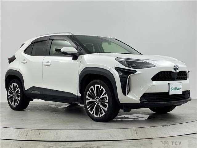 2021 Toyota Yaris Cross