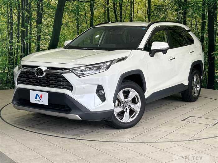 2020 Toyota RAV4