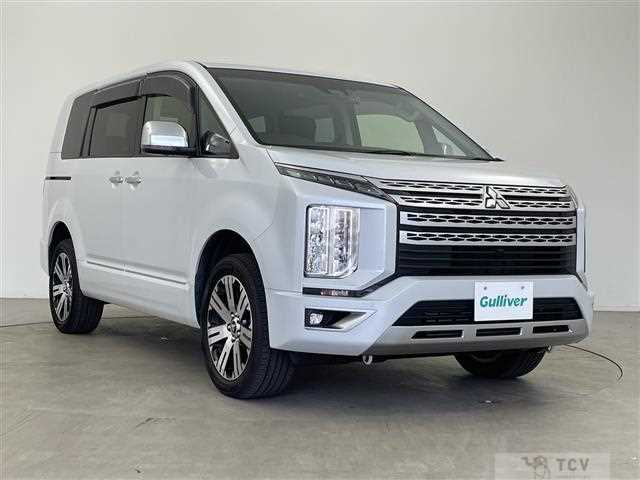 2024 Mitsubishi Delica D5