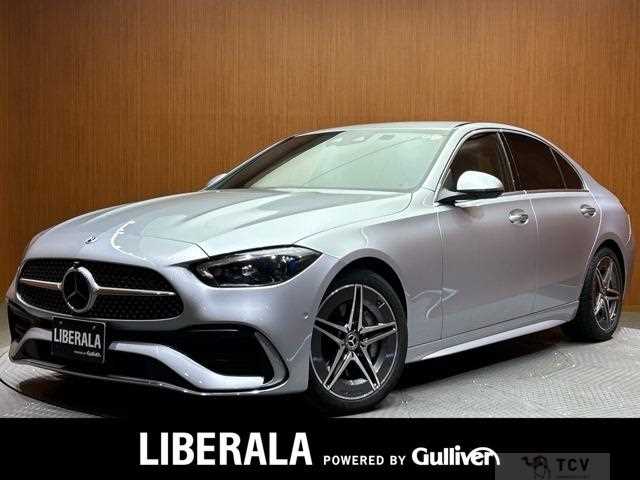 2022 Mercedes-Benz C-Class