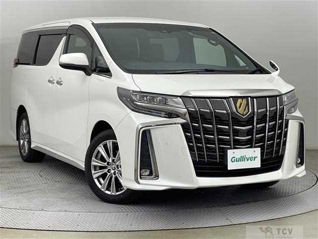 2021 Toyota Alphard