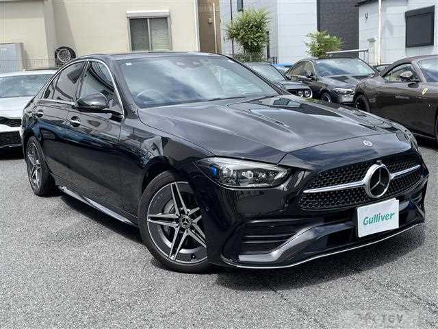 2022 Mercedes-Benz C-Class