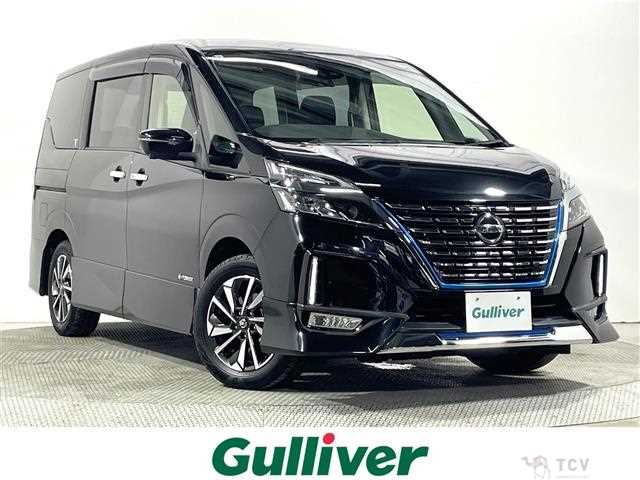 2019 Nissan Serena