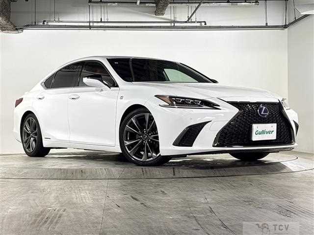 2019 Lexus ES