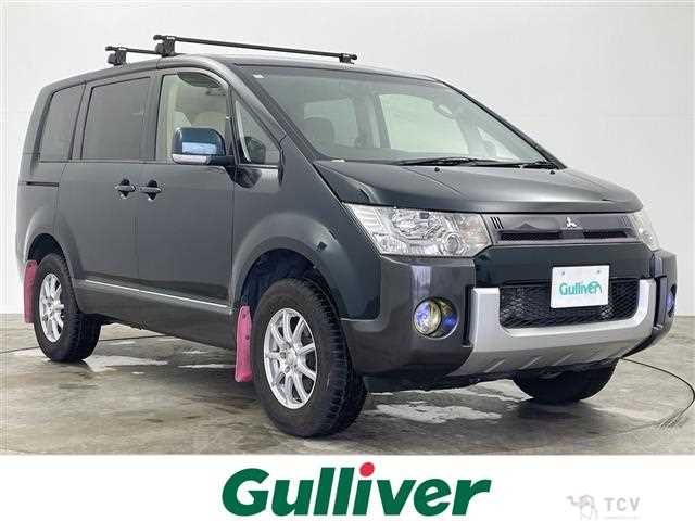 2014 Mitsubishi Delica D5