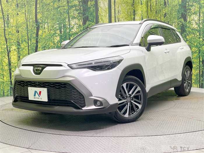 2023 Toyota CorollaCross